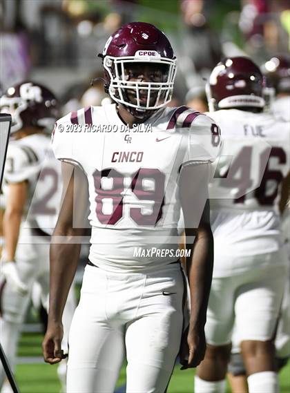 Thumbnail 3 in Tompkins vs Cinco Ranch photogallery.
