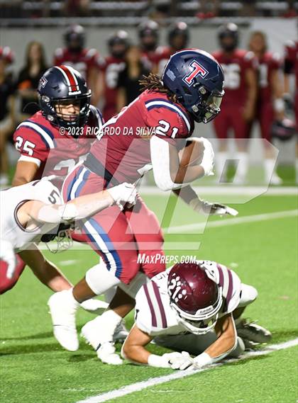 Thumbnail 2 in Tompkins vs Cinco Ranch photogallery.