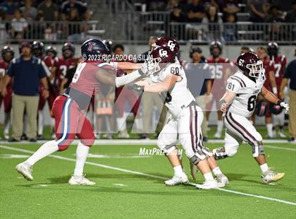 Thumbnail 3 in Tompkins vs Cinco Ranch photogallery.