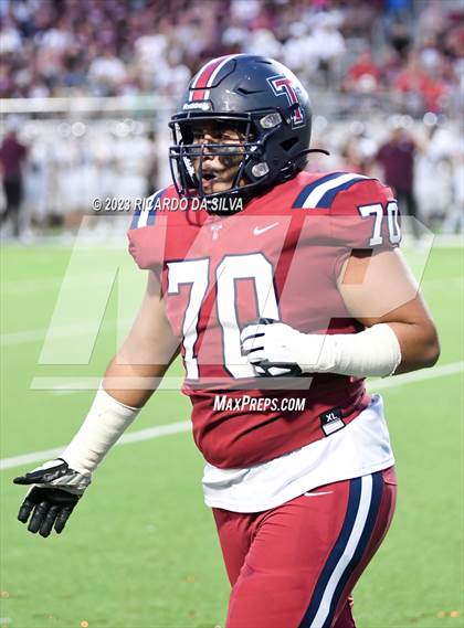 Thumbnail 3 in Tompkins vs Cinco Ranch photogallery.