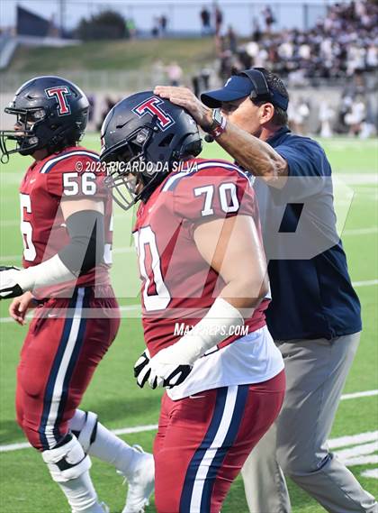 Thumbnail 3 in Tompkins vs Cinco Ranch photogallery.