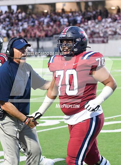 Thumbnail 2 in Tompkins vs Cinco Ranch photogallery.