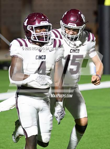 Thumbnail 3 in Tompkins vs Cinco Ranch photogallery.