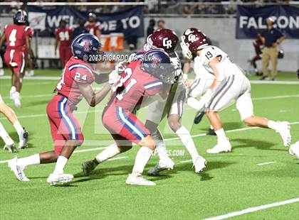 Thumbnail 3 in Tompkins vs Cinco Ranch photogallery.