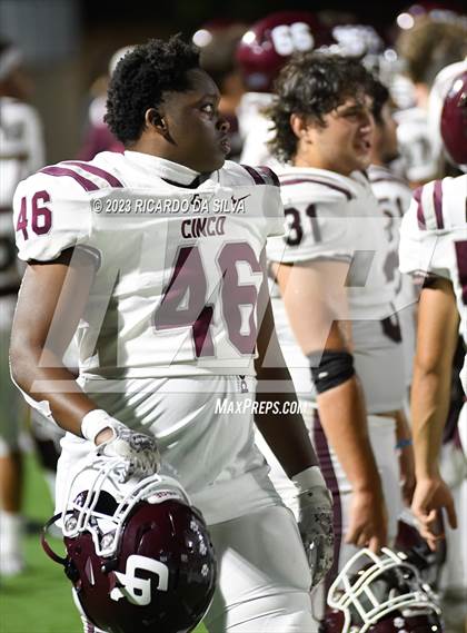 Thumbnail 3 in Tompkins vs Cinco Ranch photogallery.
