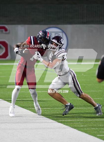 Thumbnail 3 in Tompkins vs Cinco Ranch photogallery.