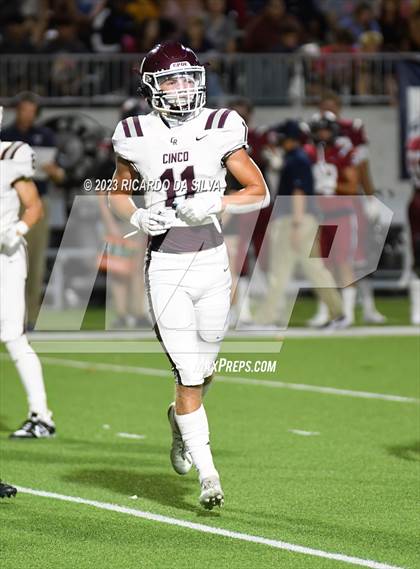 Thumbnail 3 in Tompkins vs Cinco Ranch photogallery.