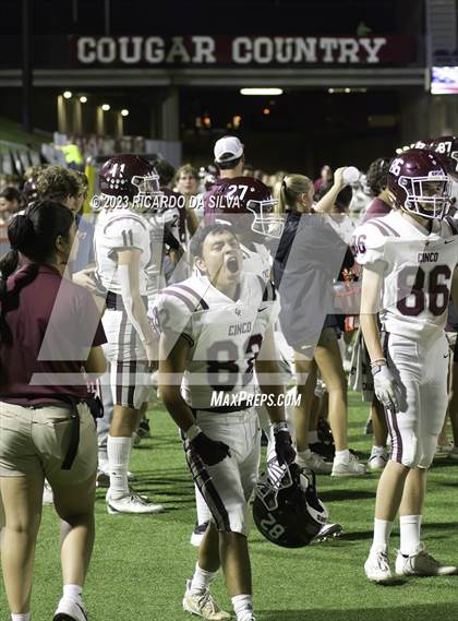 Thumbnail 1 in Tompkins vs Cinco Ranch photogallery.