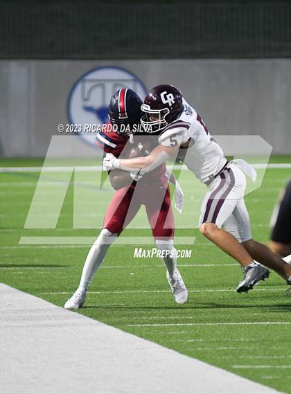 Thumbnail 3 in Tompkins vs Cinco Ranch photogallery.