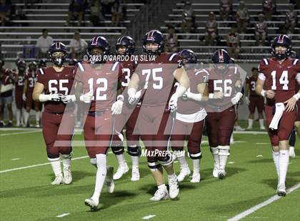 Thumbnail 3 in Tompkins vs Cinco Ranch photogallery.