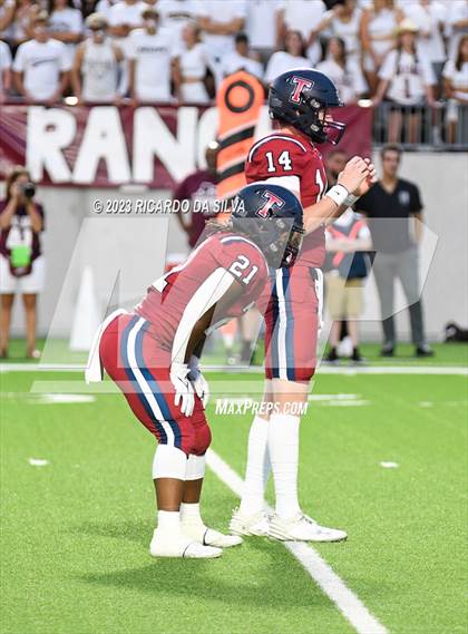 Thumbnail 2 in Tompkins vs Cinco Ranch photogallery.