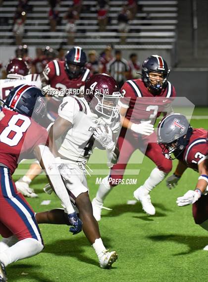 Thumbnail 3 in Tompkins vs Cinco Ranch photogallery.