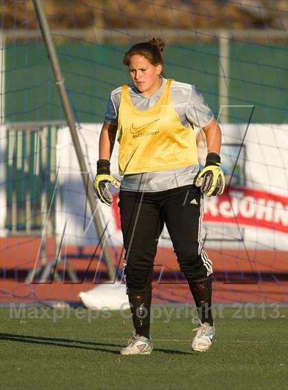 Thumbnail 1 in Marshall vs. Arroyo (CIF SS D7 Final) photogallery.