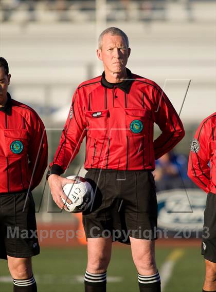Thumbnail 2 in Marshall vs. Arroyo (CIF SS D7 Final) photogallery.
