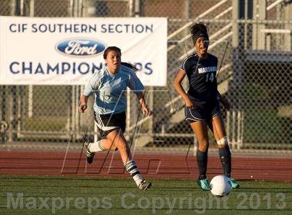 Thumbnail 1 in Marshall vs. Arroyo (CIF SS D7 Final) photogallery.