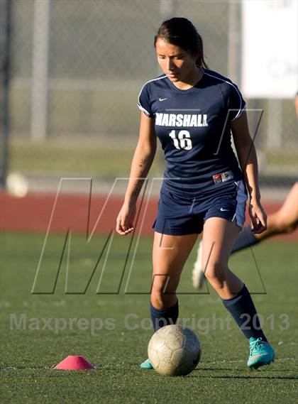 Thumbnail 1 in Marshall vs. Arroyo (CIF SS D7 Final) photogallery.