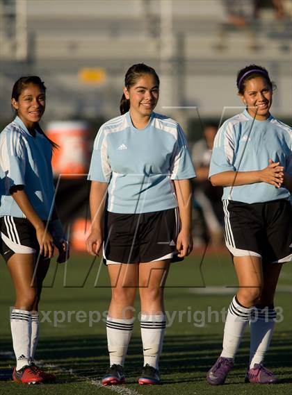 Thumbnail 1 in Marshall vs. Arroyo (CIF SS D7 Final) photogallery.