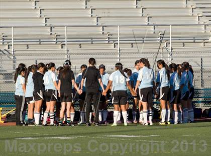 Thumbnail 2 in Marshall vs. Arroyo (CIF SS D7 Final) photogallery.