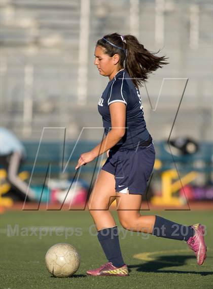 Thumbnail 1 in Marshall vs. Arroyo (CIF SS D7 Final) photogallery.