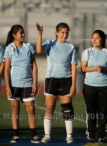 Thumbnail 1 in Marshall vs. Arroyo (CIF SS D7 Final) photogallery.