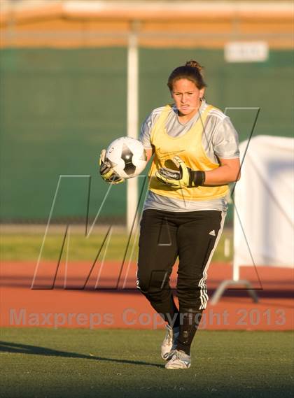 Thumbnail 2 in Marshall vs. Arroyo (CIF SS D7 Final) photogallery.