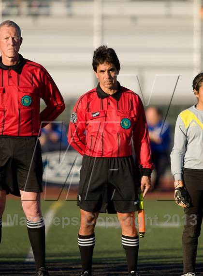 Thumbnail 1 in Marshall vs. Arroyo (CIF SS D7 Final) photogallery.