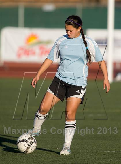 Thumbnail 1 in Marshall vs. Arroyo (CIF SS D7 Final) photogallery.