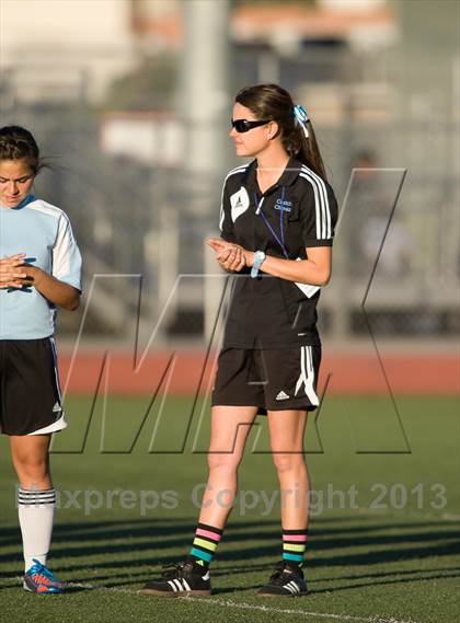 Thumbnail 2 in Marshall vs. Arroyo (CIF SS D7 Final) photogallery.