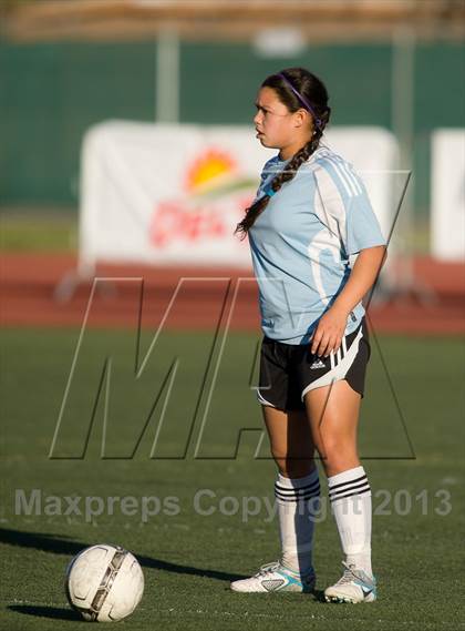 Thumbnail 3 in Marshall vs. Arroyo (CIF SS D7 Final) photogallery.