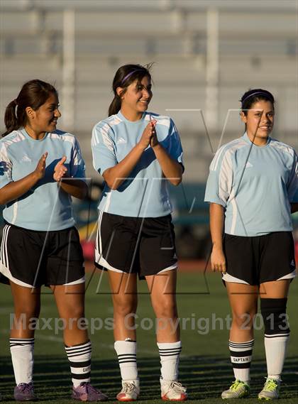 Thumbnail 1 in Marshall vs. Arroyo (CIF SS D7 Final) photogallery.