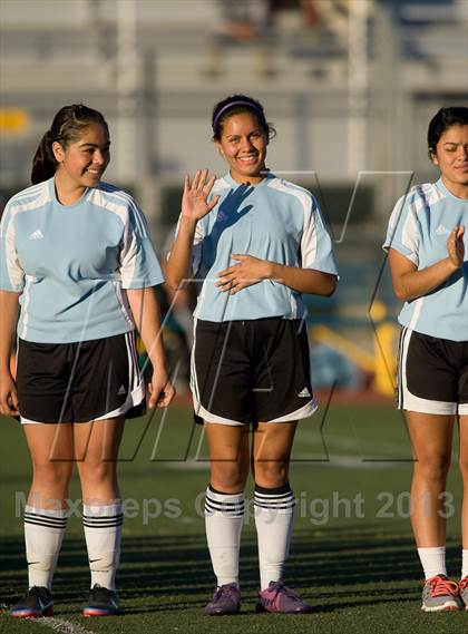 Thumbnail 3 in Marshall vs. Arroyo (CIF SS D7 Final) photogallery.