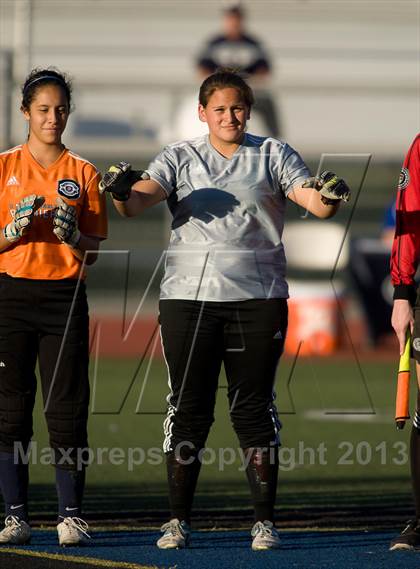 Thumbnail 1 in Marshall vs. Arroyo (CIF SS D7 Final) photogallery.