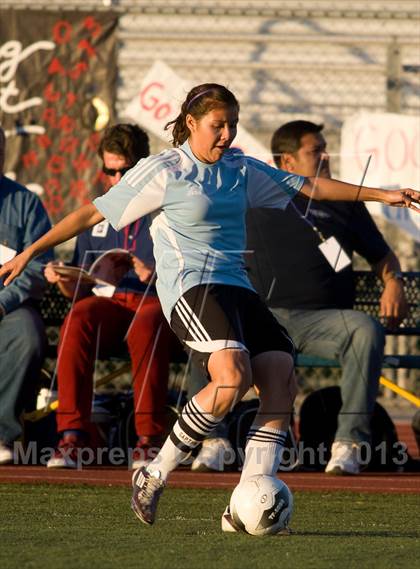 Thumbnail 1 in Marshall vs. Arroyo (CIF SS D7 Final) photogallery.