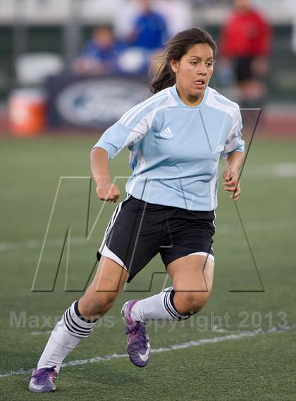 Thumbnail 1 in Marshall vs. Arroyo (CIF SS D7 Final) photogallery.