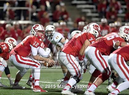 Thumbnail 1 in Cypress Ranch @ Katy (UIL 6A District II Playoff) photogallery.