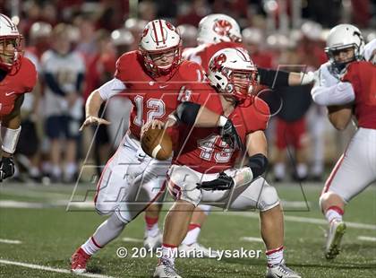Thumbnail 2 in Cypress Ranch @ Katy (UIL 6A District II Playoff) photogallery.