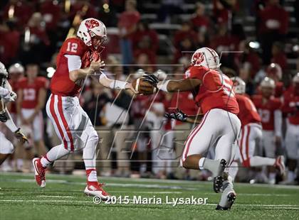 Thumbnail 3 in Cypress Ranch @ Katy (UIL 6A District II Playoff) photogallery.