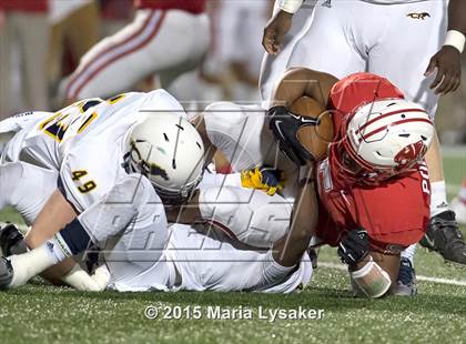 Thumbnail 3 in Cypress Ranch @ Katy (UIL 6A District II Playoff) photogallery.