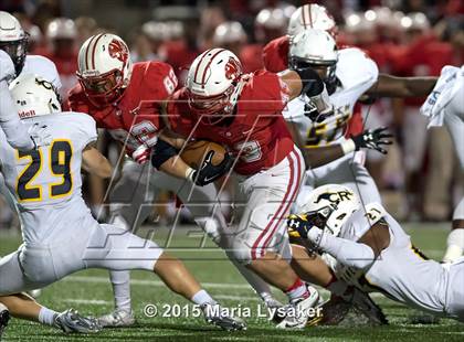 Thumbnail 3 in Cypress Ranch @ Katy (UIL 6A District II Playoff) photogallery.