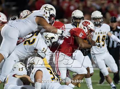 Thumbnail 2 in Cypress Ranch @ Katy (UIL 6A District II Playoff) photogallery.