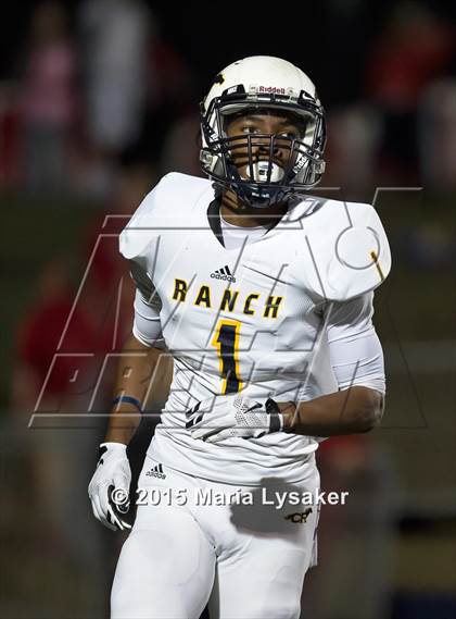 Thumbnail 3 in Cypress Ranch @ Katy (UIL 6A District II Playoff) photogallery.