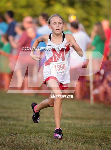 Thumbnail 3 in Saint Xavier Tiger Run photogallery.