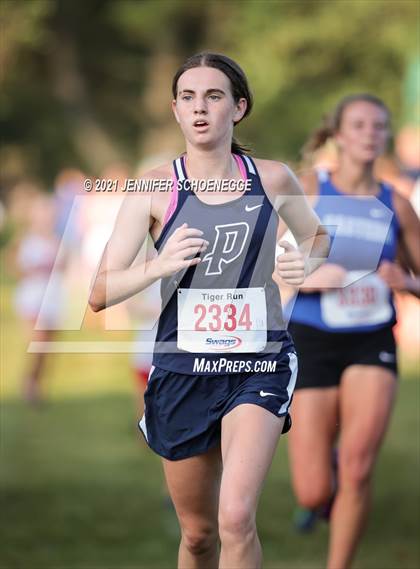 Thumbnail 1 in Saint Xavier Tiger Run photogallery.