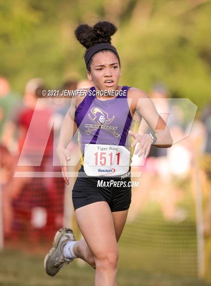 Thumbnail 3 in Saint Xavier Tiger Run photogallery.