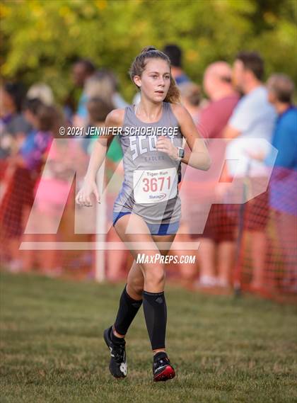 Thumbnail 3 in Saint Xavier Tiger Run photogallery.