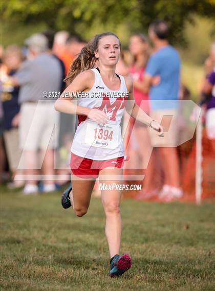Thumbnail 1 in Saint Xavier Tiger Run photogallery.