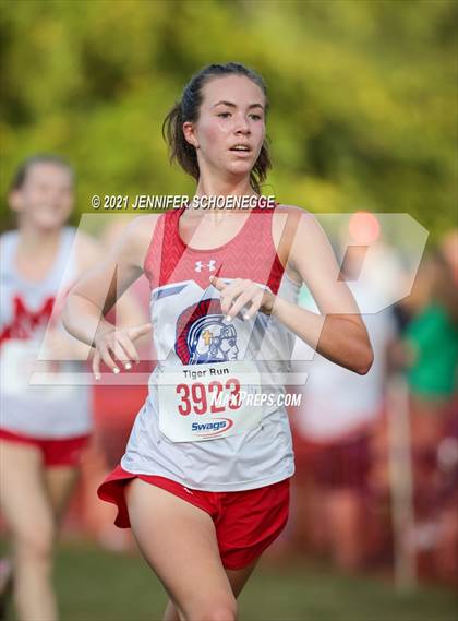 Thumbnail 2 in Saint Xavier Tiger Run photogallery.