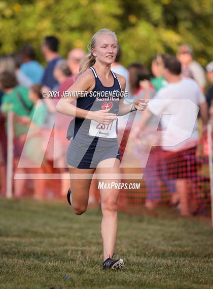 Thumbnail 1 in Saint Xavier Tiger Run photogallery.