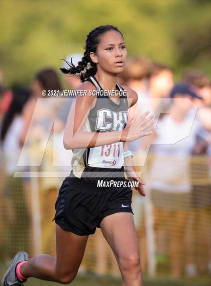 Thumbnail 1 in Saint Xavier Tiger Run photogallery.