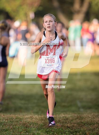 Thumbnail 3 in Saint Xavier Tiger Run photogallery.